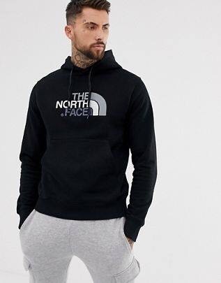 Products SweatShirt TheNorthFace Black