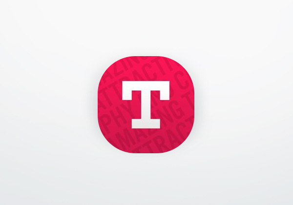 App Typorama: Art and Poster Maker