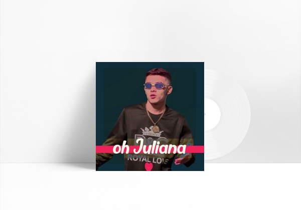 Music Mc Niack - Oh Juliana 
