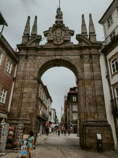 Arco da Porta Nova