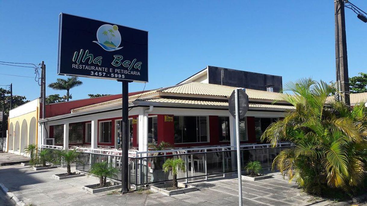 Restaurants Restaurante Ilha Bela