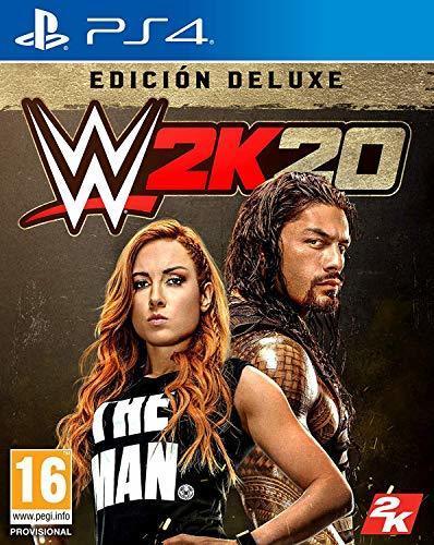 Electronic WWE 2k20