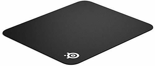 Social Ratón SteelSeries QcK - Alfombrilla de ratón de juego