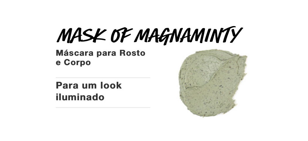 Producto Mask of magnanimity 