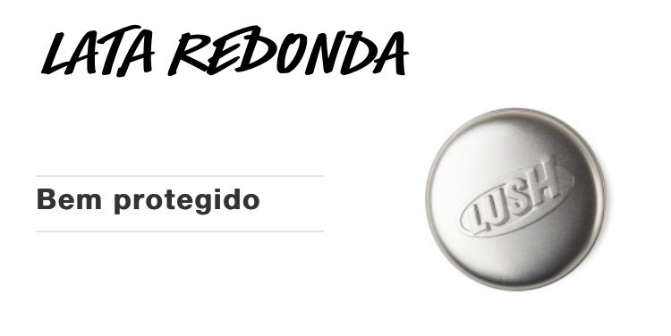 Social Lata transportadora para shampoo sólido 