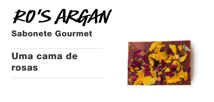 Social Sabonete em barra da Lush