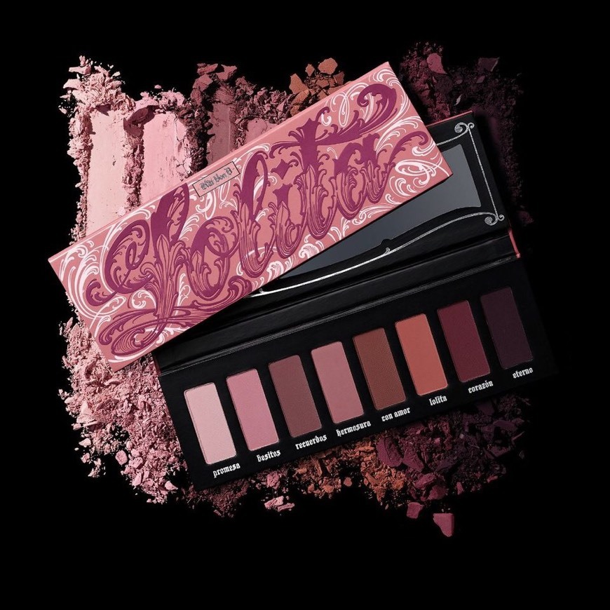 Producto Paleta Lolita da KAAt Von D