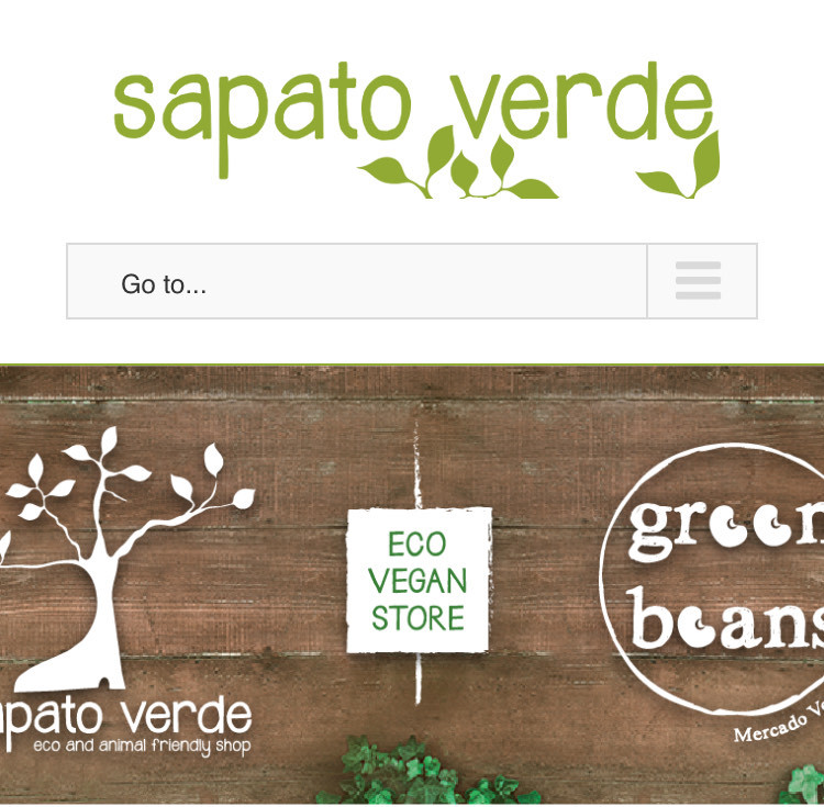 Social Sapato verde
