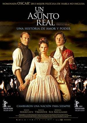 Movie Un asunto real