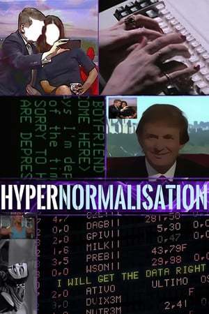 Movie HyperNormalisation