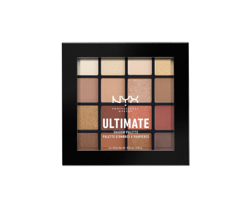 Producto Palete NYX