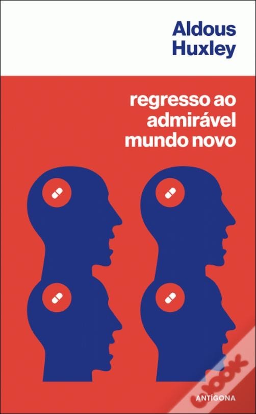 Libro Regresso ao admirável mundo novo