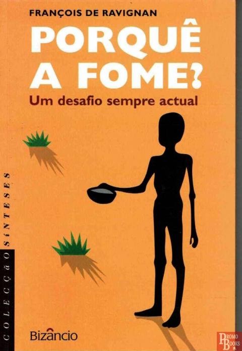 Libro Porquê fome? Um desafio sempre atual