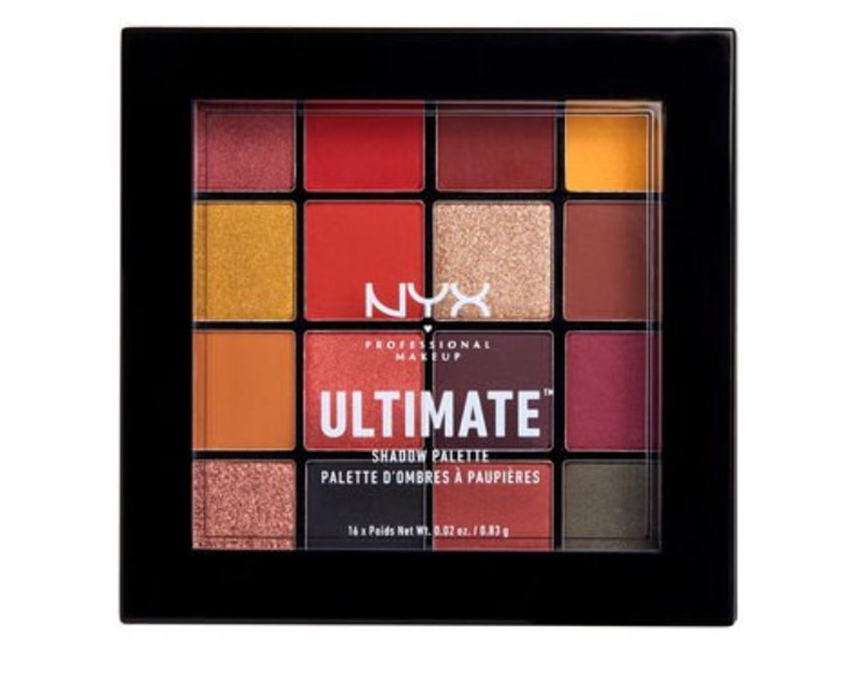 Social Ultimate Shadow Palette Ext.
