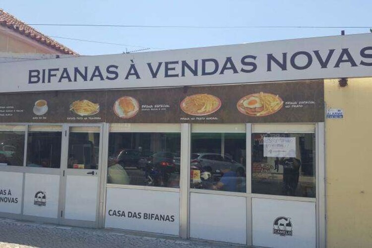 Restaurants Casa das Bifanas
