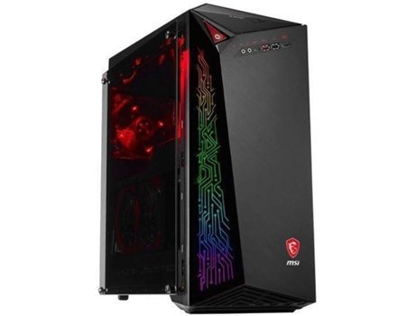 Moda Pc gamer MSI 