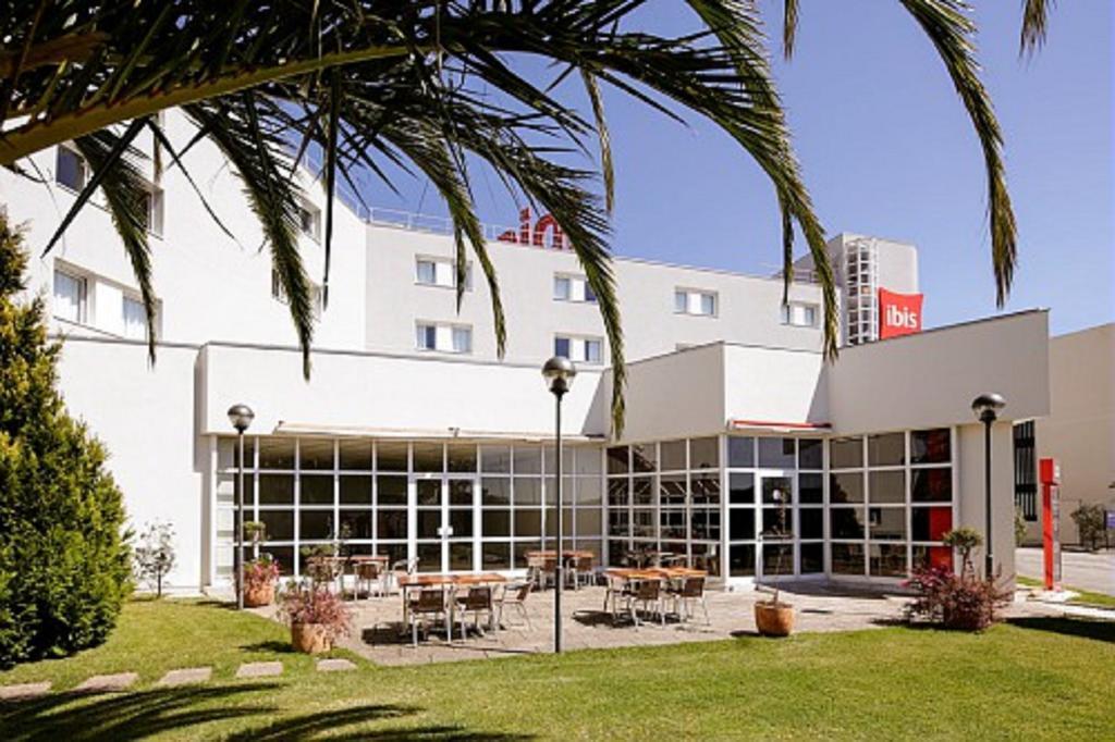 Lugar Hotel ibis Porto Gaia