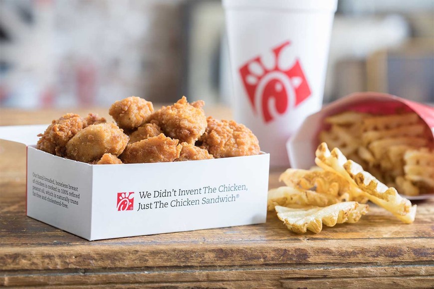 Restaurants Chick-fil-A