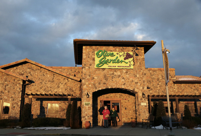 Restaurantes Olive Garden Italian Restaurant