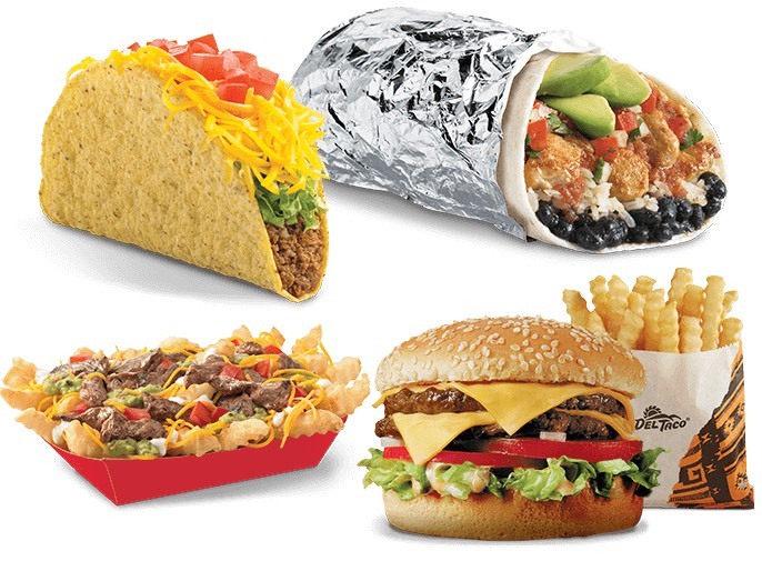 Restaurants Del Taco
