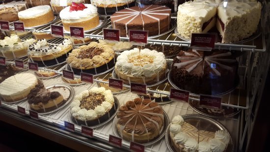 Restaurants The Cheesecake Factory
