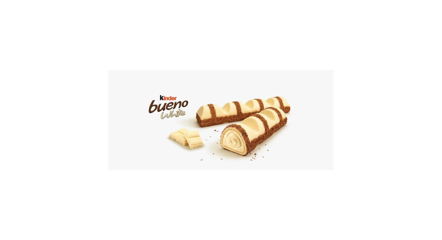 Producto Kinder Bueno White