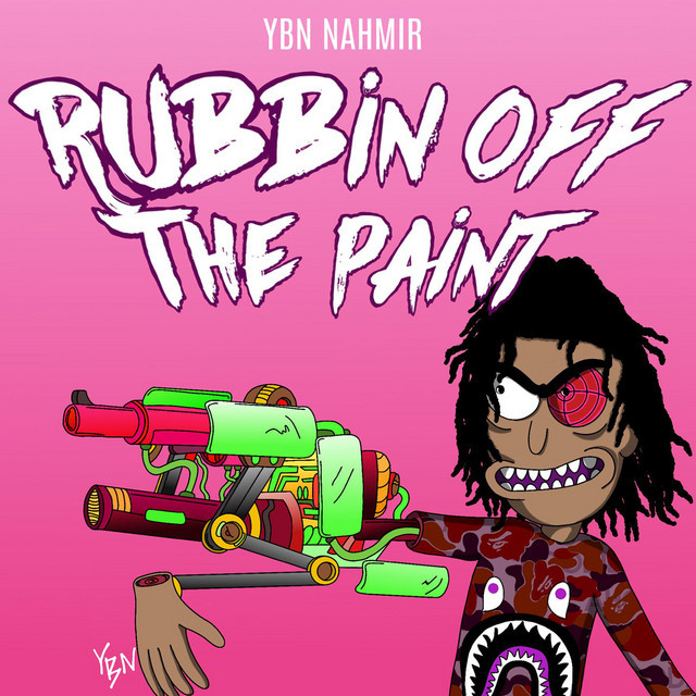 Rubbin off the Paint