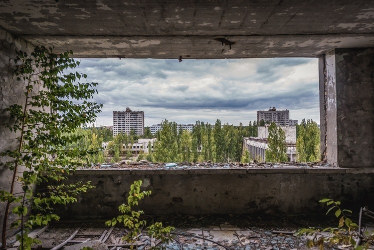 Place Chernobyl