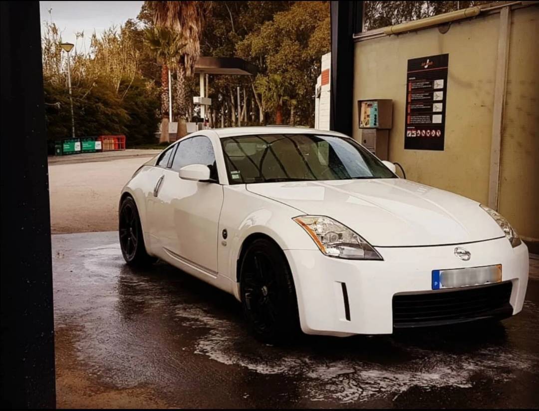 Moda Nissan 350z