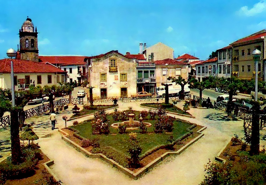 Lugar Figueira de Castelo Rodrigo