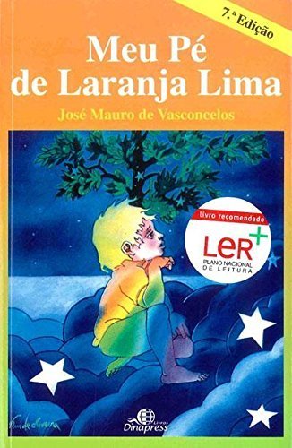 Book Meu Pe De Laranja Lima