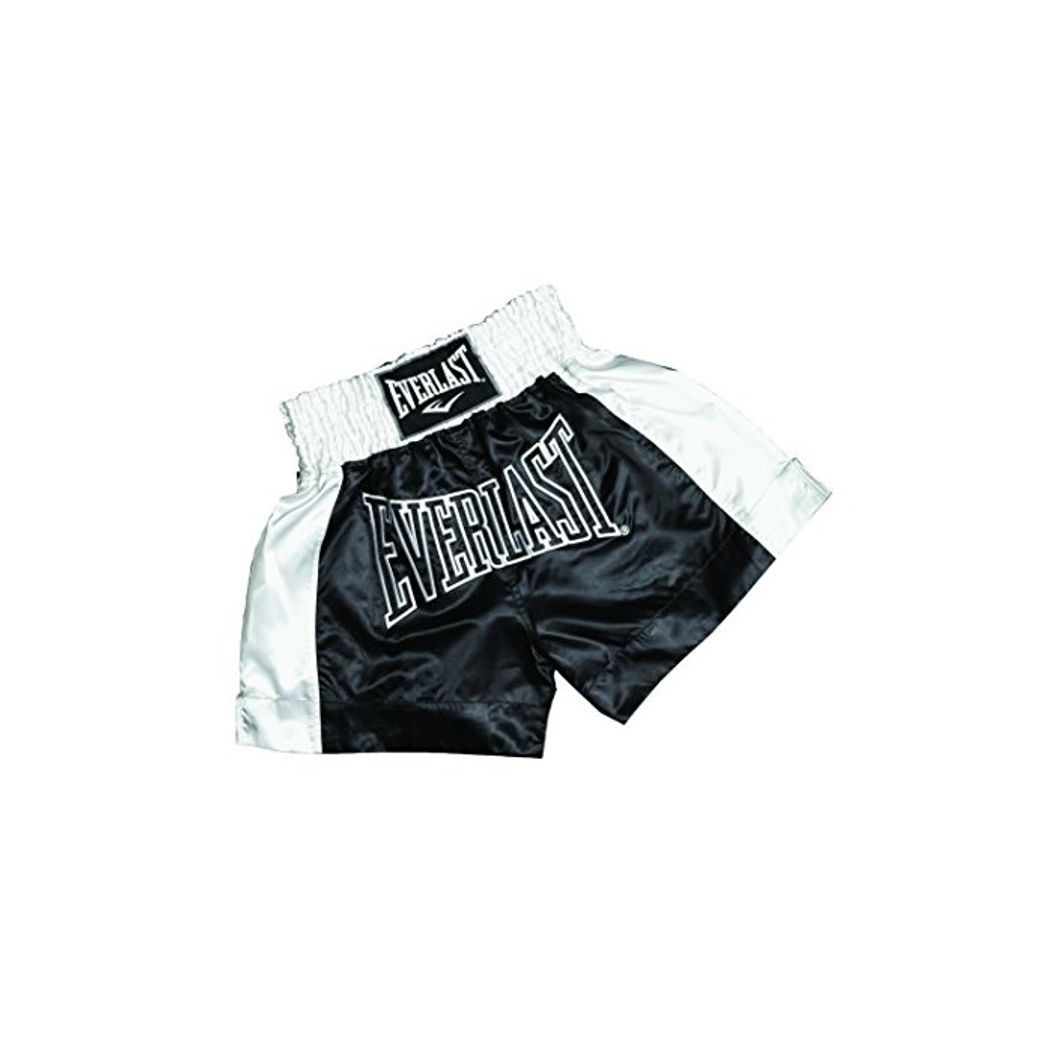 Social Everlast EM6 - Pantalón de thai boxing unisex