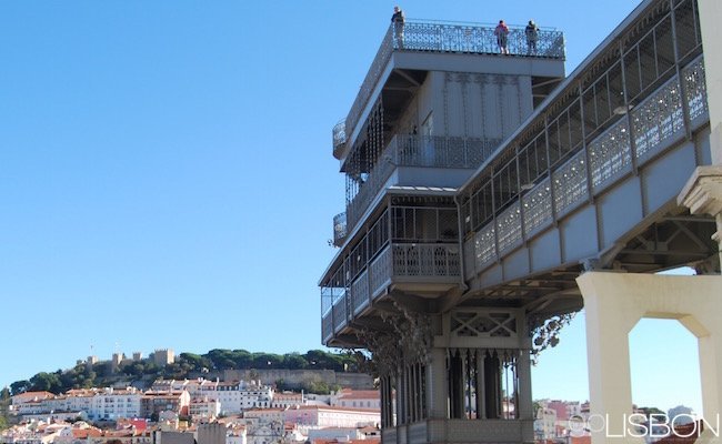 Place Elevador de Santa Justa