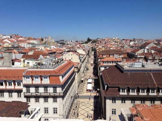 Baixa de Lisboa