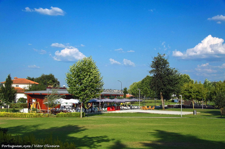 Place Parque Urbano de Tondela