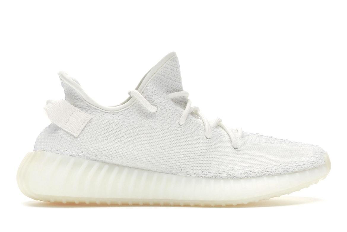 Moda Yeezy Boost 350 V2 "cream" - Adidas - cp9366 - cwhite/cwhite ...