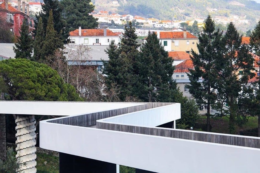 Lugar Ponte da Ribeira da Carpinteira