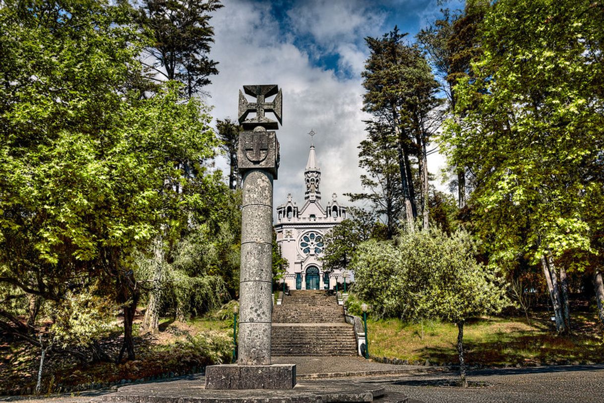 Place Parque La Salette em Oliveira de Azeméis