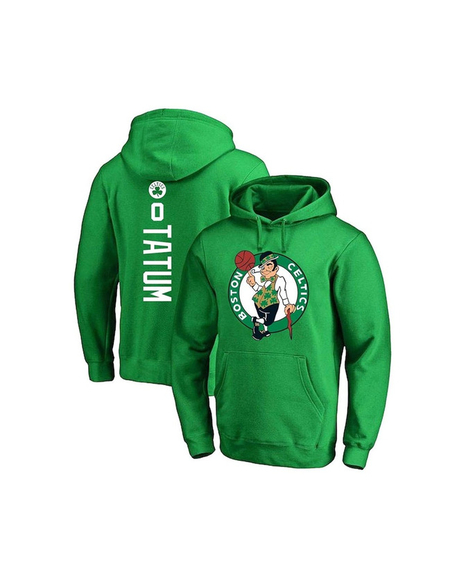 Producto Camisola com capuz NBA Boston Celtics Tatum