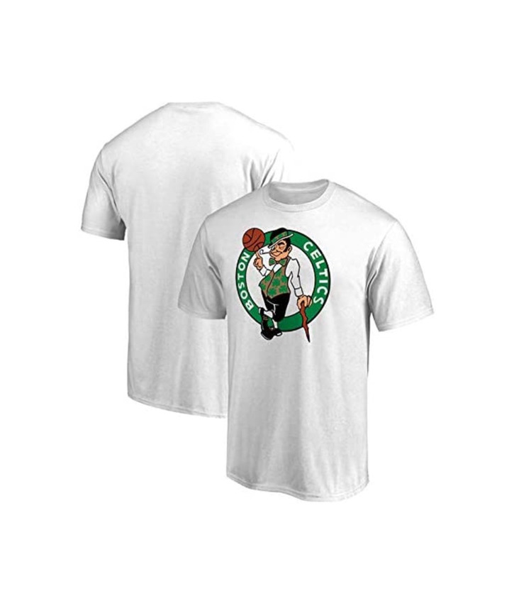Social T-shirt NBA boston celtics 