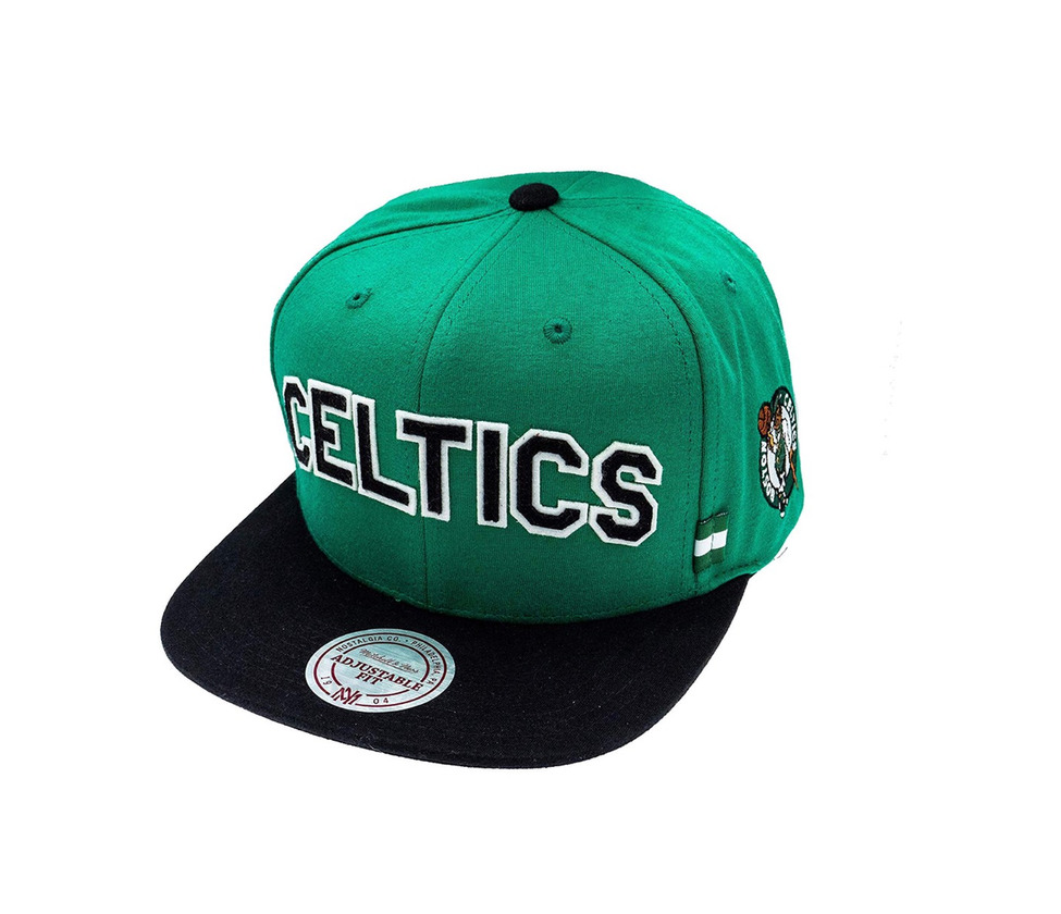 Social Chapéu NBA Boston Celtics 