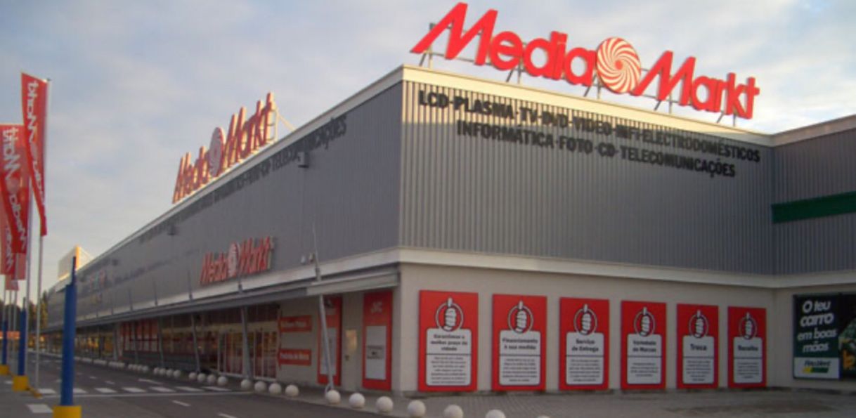 Lugar Media Markt Aveiro