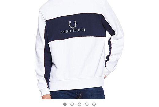 Camisola Fred Perry
