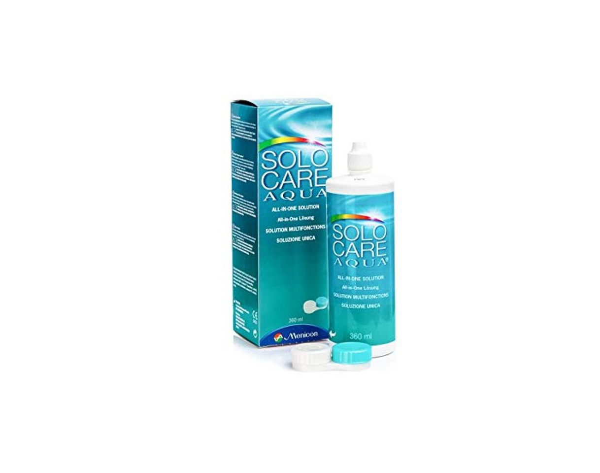 Product SOLOCARE AQUA®