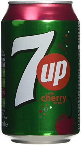 7 Up Cherry