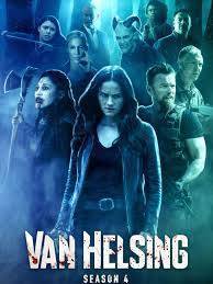 Serie Van Helsing netflix