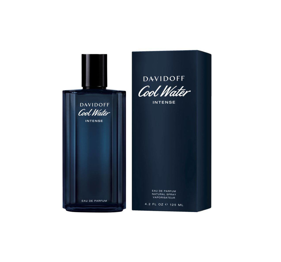 Productos Davidoff cool water intense 