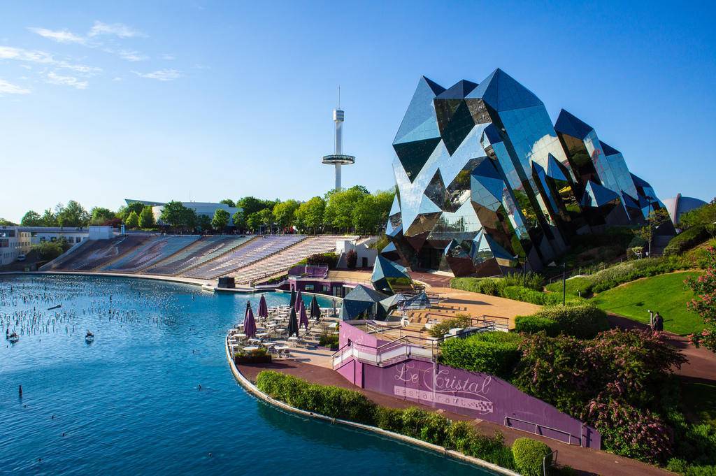 Lugar Futuroscope