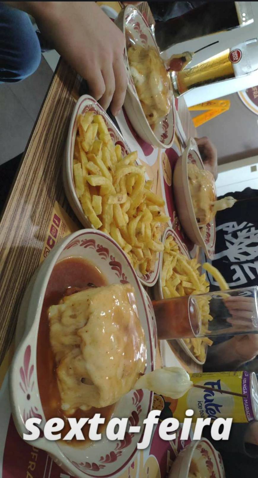 Restaurants Santa Francesinha