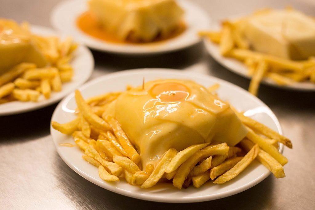 Restaurants Francesinha Café